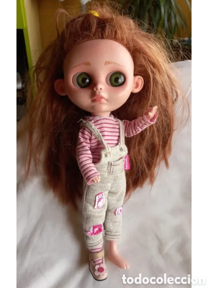 Mu&ntilde;ecas espa&ntilde;olas modernas: MU&Ntilde;ECA THE BIGGERS DE BERJUAN - Foto 1