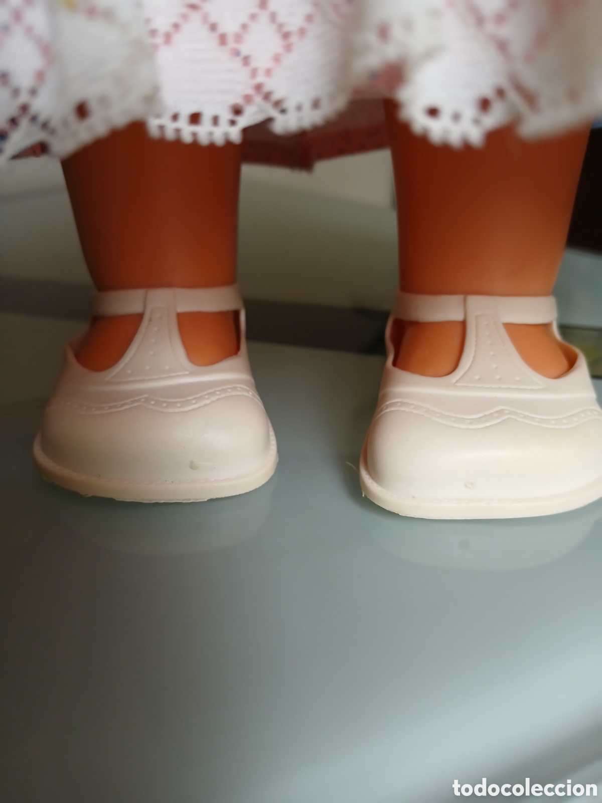 Mu&ntilde;ecas espa&ntilde;olas modernas: Mu&ntilde;eca MAYRA de BB , Onil (Alicante) - Foto 3