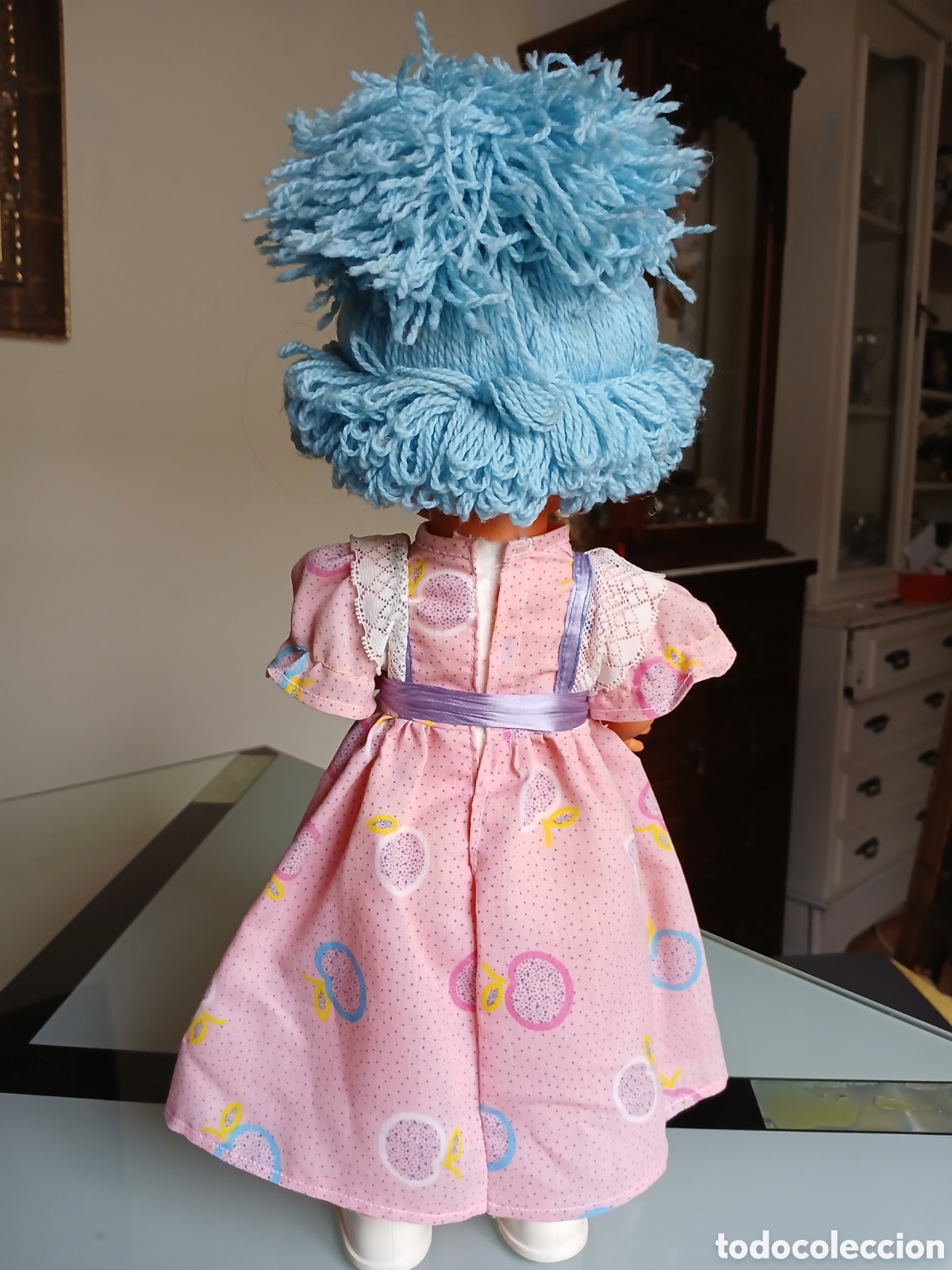 Mu&ntilde;ecas espa&ntilde;olas modernas: Mu&ntilde;eca MAYRA de BB , Onil (Alicante) - Foto 5
