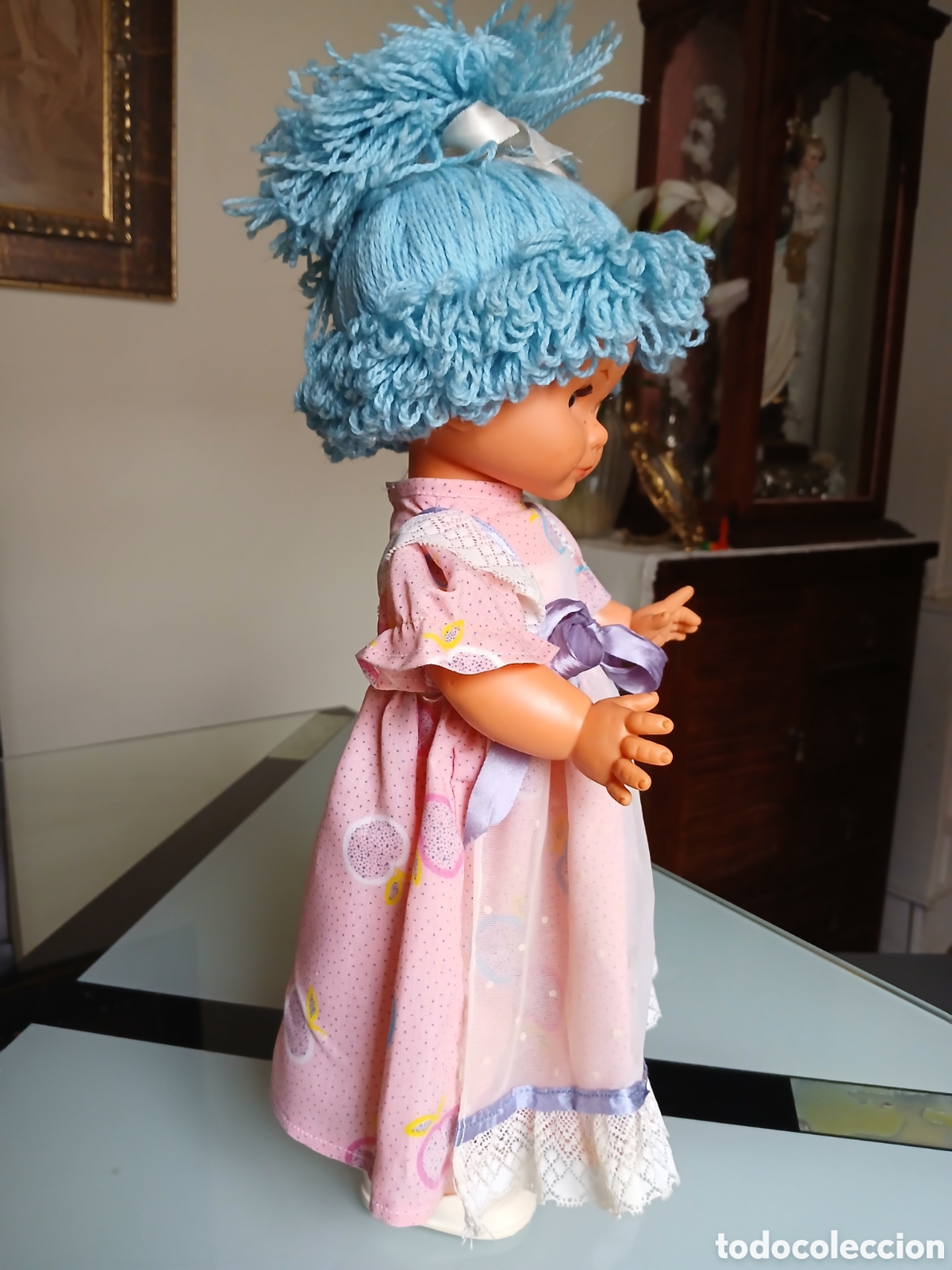 Mu&ntilde;ecas espa&ntilde;olas modernas: Mu&ntilde;eca MAYRA de BB , Onil (Alicante) - Foto 6