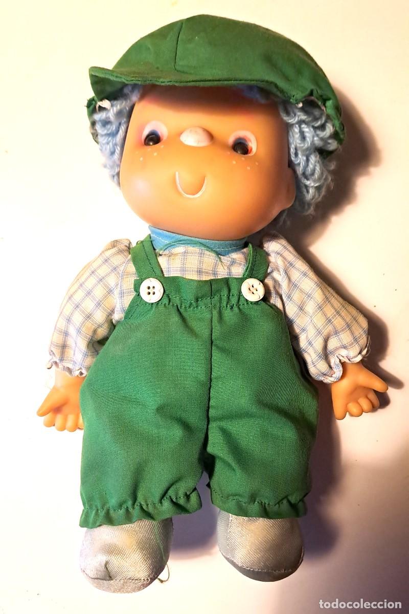 Mu&ntilde;ecas espa&ntilde;olas modernas: MU&Ntilde;ECO - A&Ntilde;OS 80 (32 cm) - Foto 1