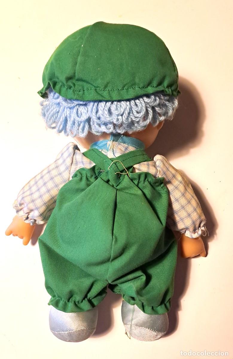 Mu&ntilde;ecas espa&ntilde;olas modernas: MU&Ntilde;ECO - A&Ntilde;OS 80 (32 cm) - Foto 2