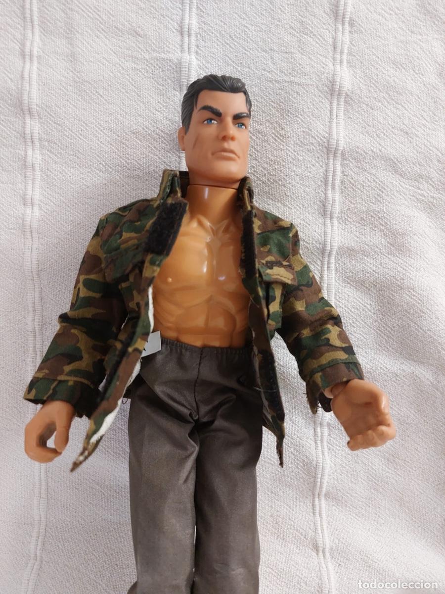 Mu&ntilde;ecas espa&ntilde;olas modernas: MU&Ntilde;ECO HASBRO DE 1996 - Foto 4