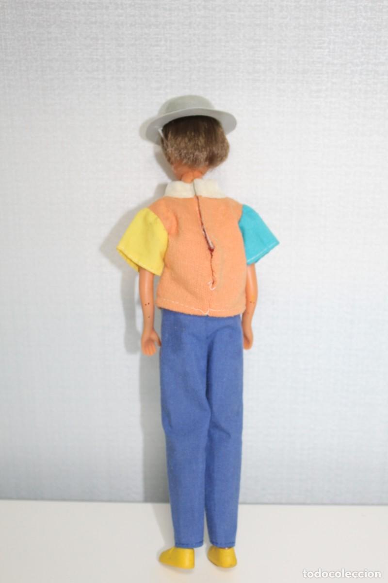 Mu&ntilde;ecas espa&ntilde;olas modernas: PAPA CHABEL DE FEBER - A&Ntilde;OS 80 - Foto 2