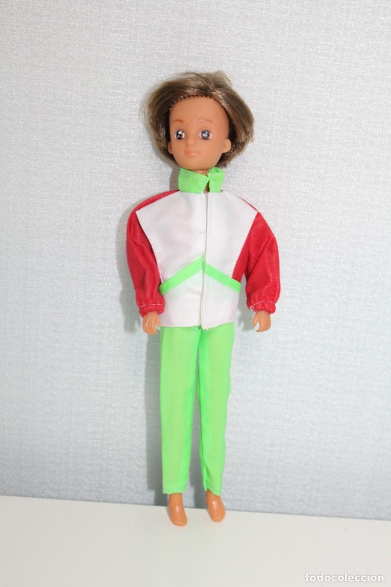 Mu&ntilde;ecas espa&ntilde;olas modernas: CHABEL CHICO DE FEBER - A&Ntilde;OS 80 - Foto 1