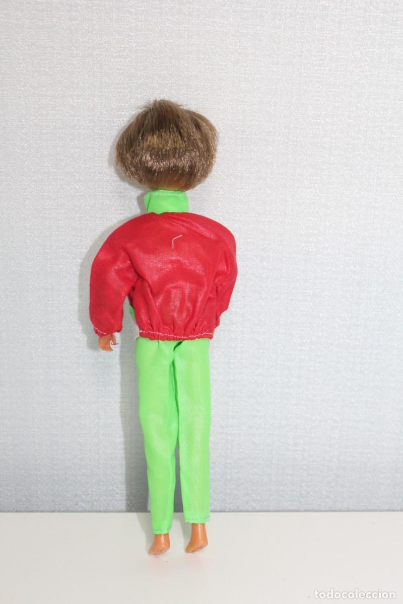 Mu&ntilde;ecas espa&ntilde;olas modernas: CHABEL CHICO DE FEBER - A&Ntilde;OS 80 - Foto 2