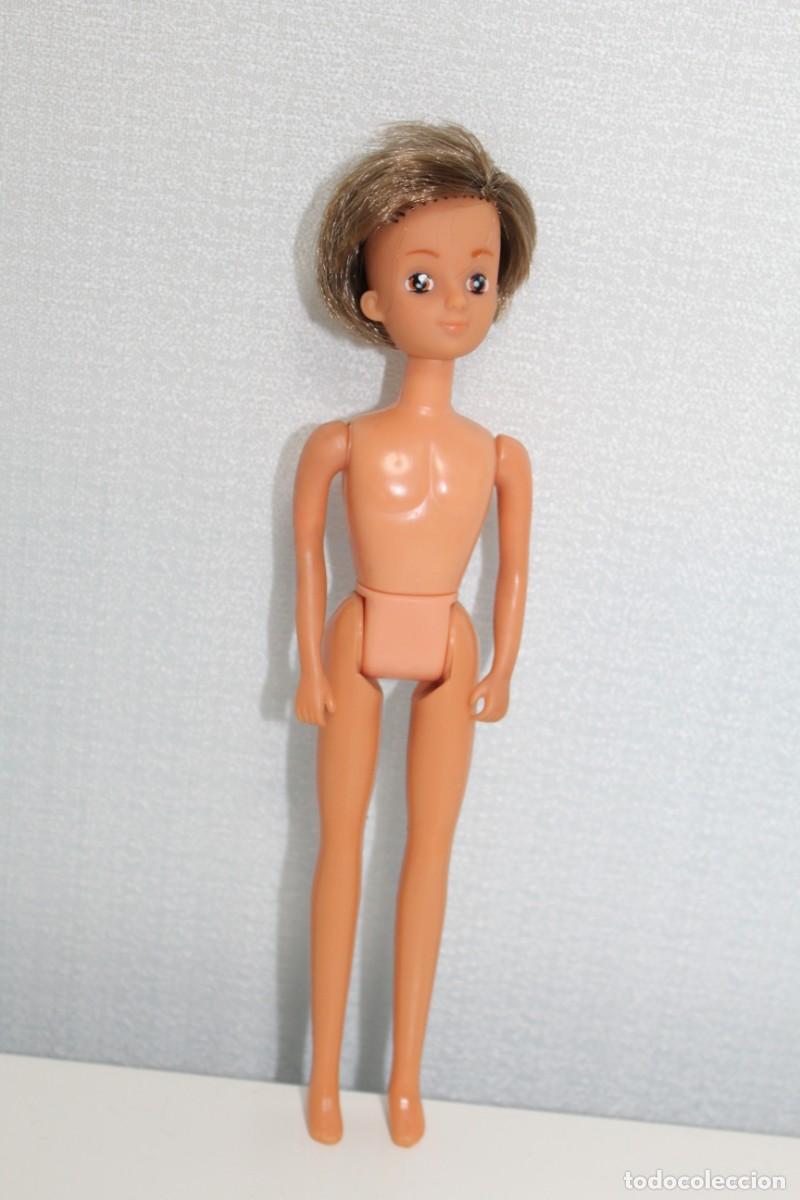 Mu&ntilde;ecas espa&ntilde;olas modernas: CHABEL CHICO DE FEBER - A&Ntilde;OS 80 - Foto 3