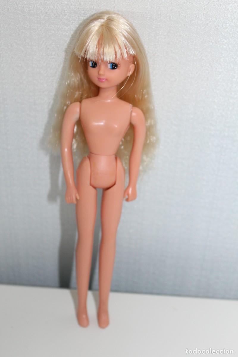 Mu&ntilde;ecas espa&ntilde;olas modernas: CHABEL DE FEBER - A&Ntilde;OS 80 - Foto 3