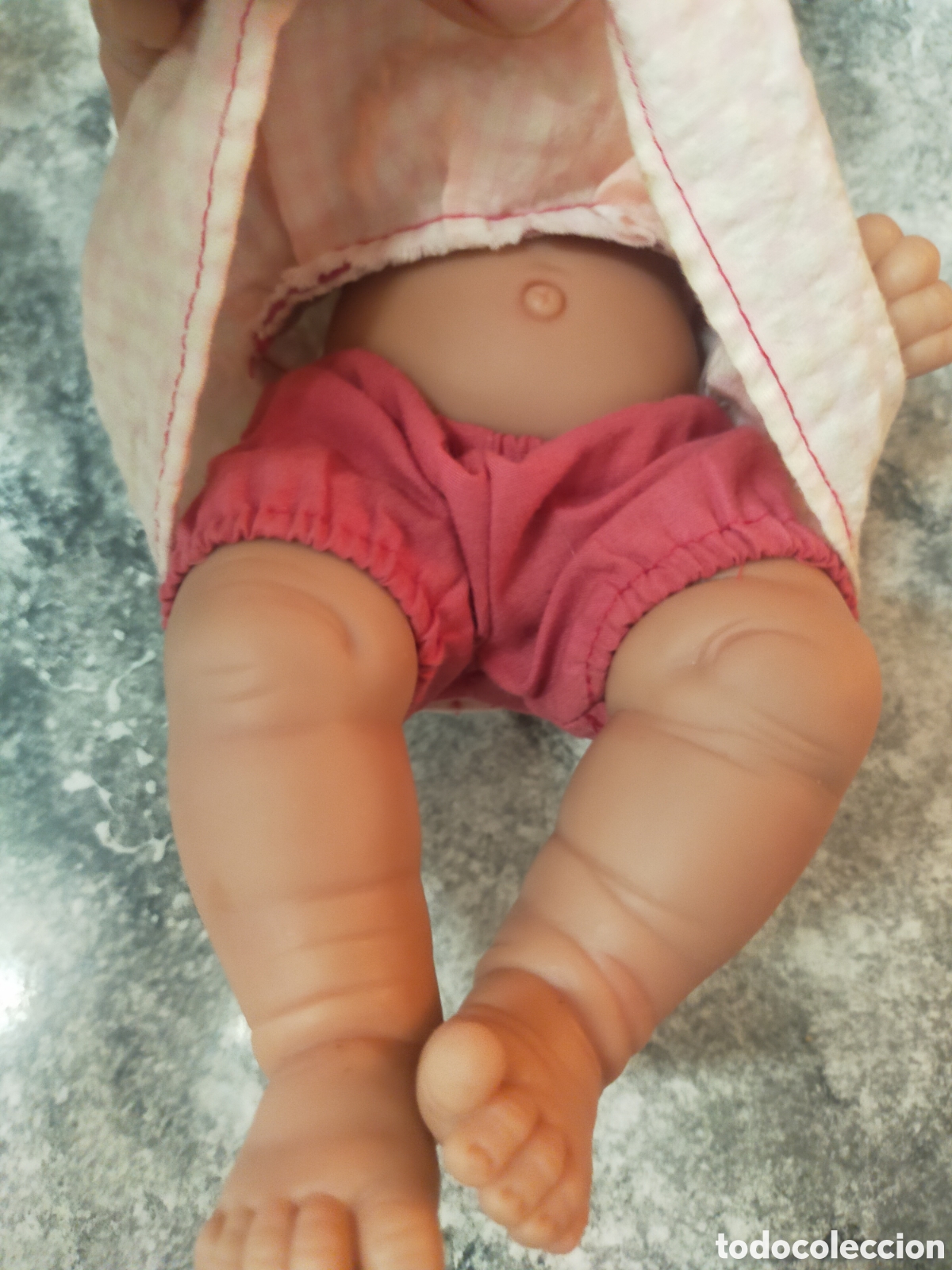 Mu&ntilde;ecas espa&ntilde;olas modernas: Mu&ntilde;eca bebe A. Juan, 22 cm - Foto 4