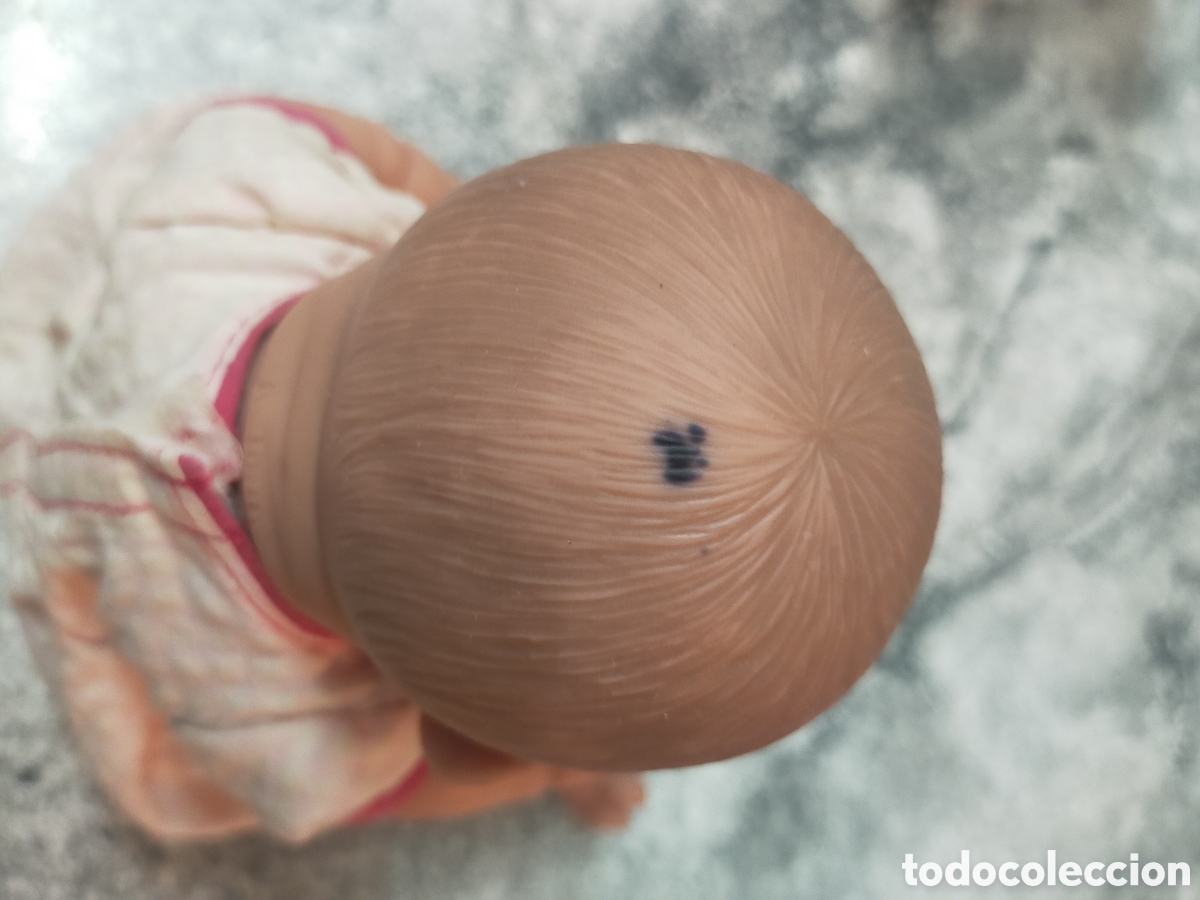 Mu&ntilde;ecas espa&ntilde;olas modernas: Mu&ntilde;eca bebe A. Juan, 22 cm - Foto 8