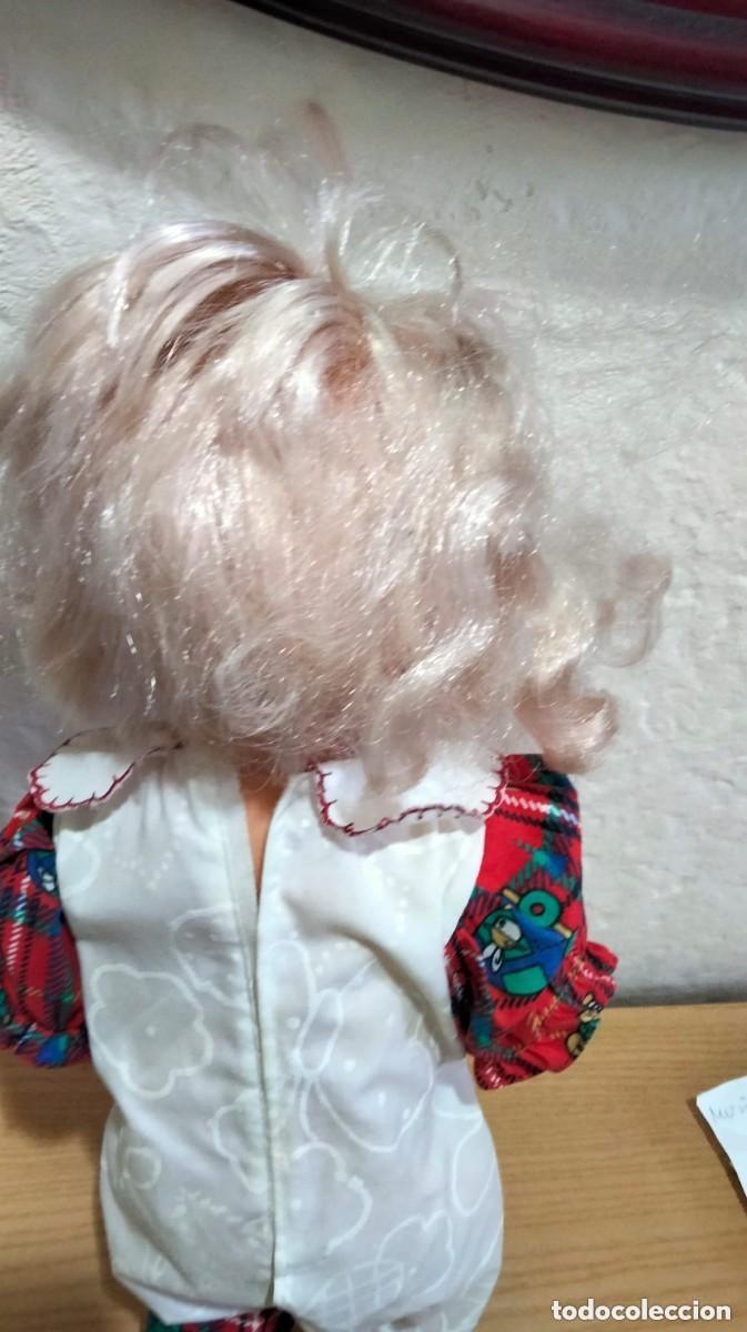 Mu&ntilde;ecas espa&ntilde;olas modernas: mu&ntilde;eca con ojos basculante - Foto 5
