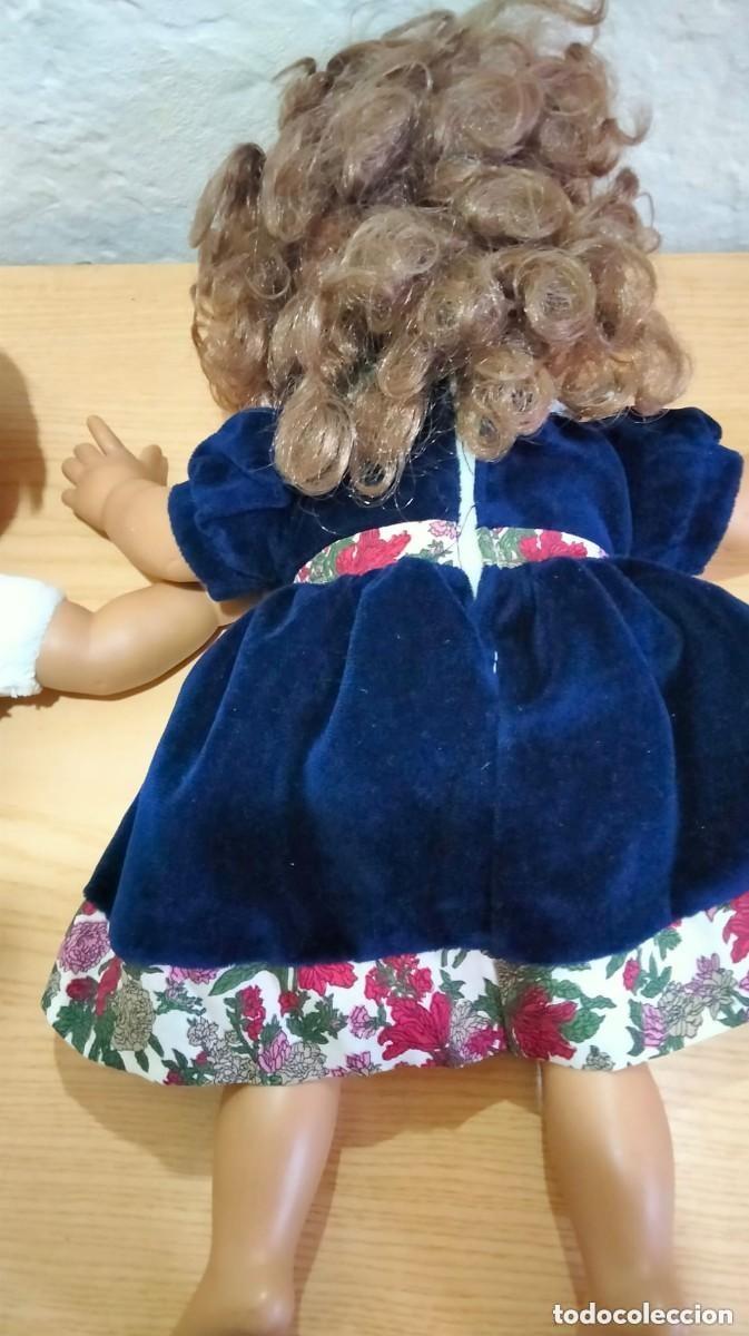 Mu&ntilde;ecas espa&ntilde;olas modernas: Pareja de mu&ntilde;ecos gestitos - Foto 4