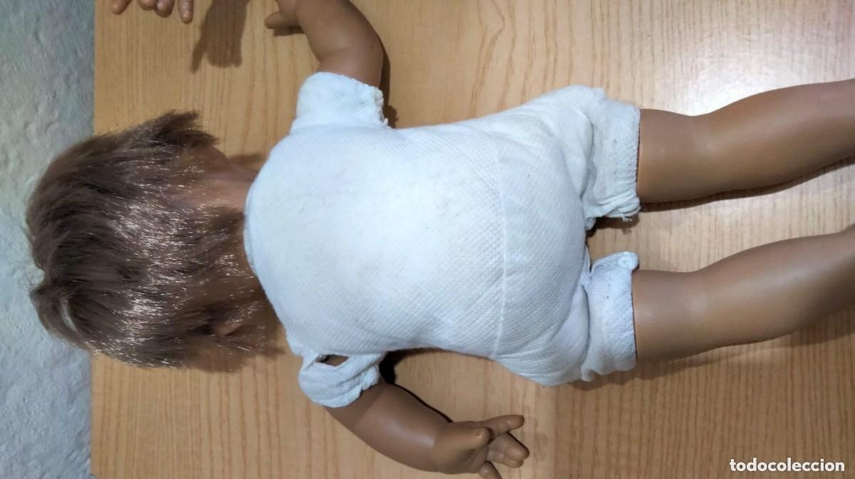 Mu&ntilde;ecas espa&ntilde;olas modernas: Pareja de mu&ntilde;ecos gestitos - Foto 5