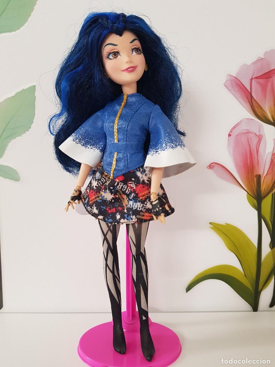 Mu&ntilde;ecas espa&ntilde;olas modernas: MU&Ntilde;ECA DESCENDIENTES- EVIE - Foto 1