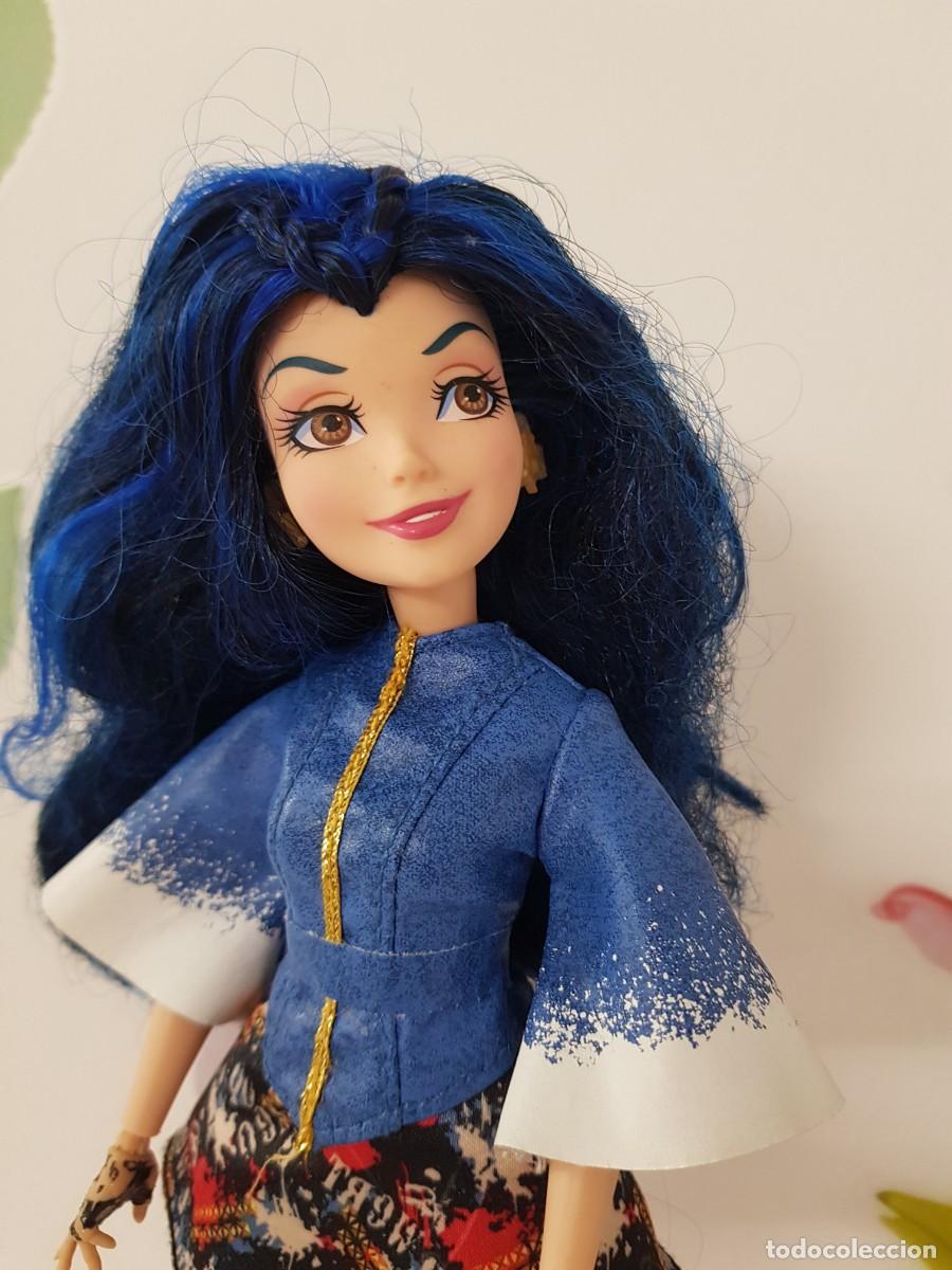 Mu&ntilde;ecas espa&ntilde;olas modernas: MU&Ntilde;ECA DESCENDIENTES- EVIE - Foto 2