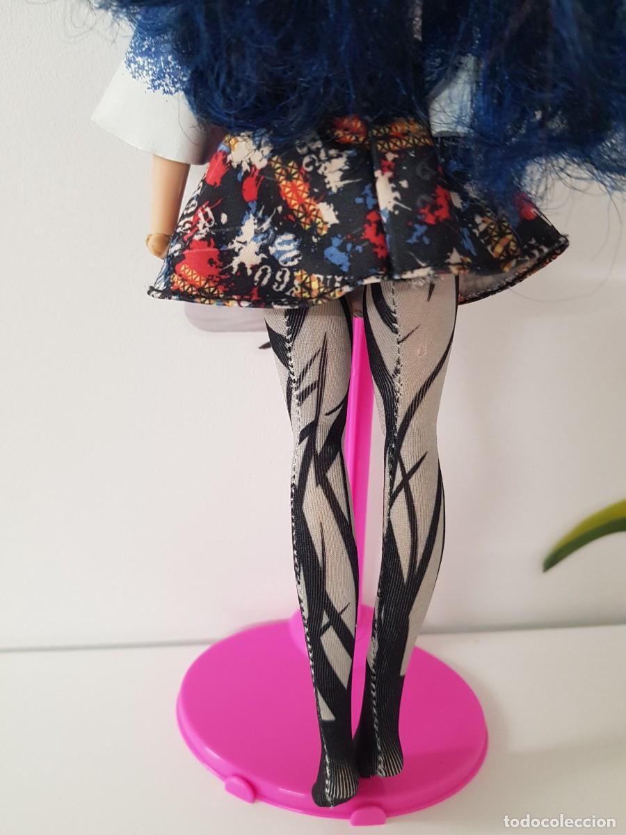 Mu&ntilde;ecas espa&ntilde;olas modernas: MU&Ntilde;ECA DESCENDIENTES- EVIE - Foto 5