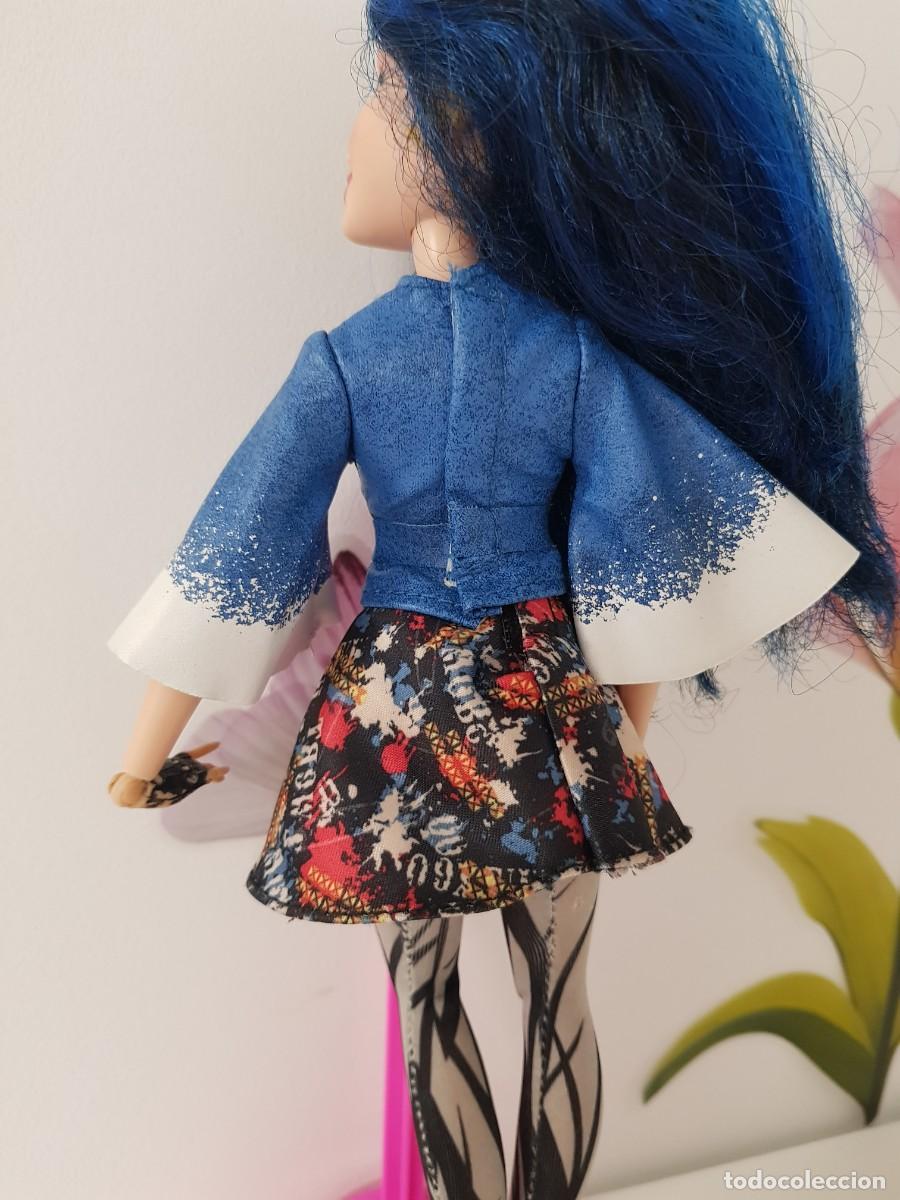 Mu&ntilde;ecas espa&ntilde;olas modernas: MU&Ntilde;ECA DESCENDIENTES- EVIE - Foto 6