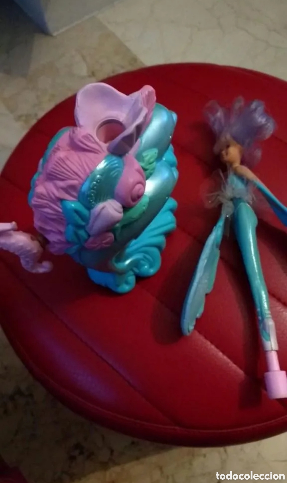 Mu&ntilde;ecas espa&ntilde;olas modernas: Mu&ntilde;eca voladora. Funciona - Foto 2