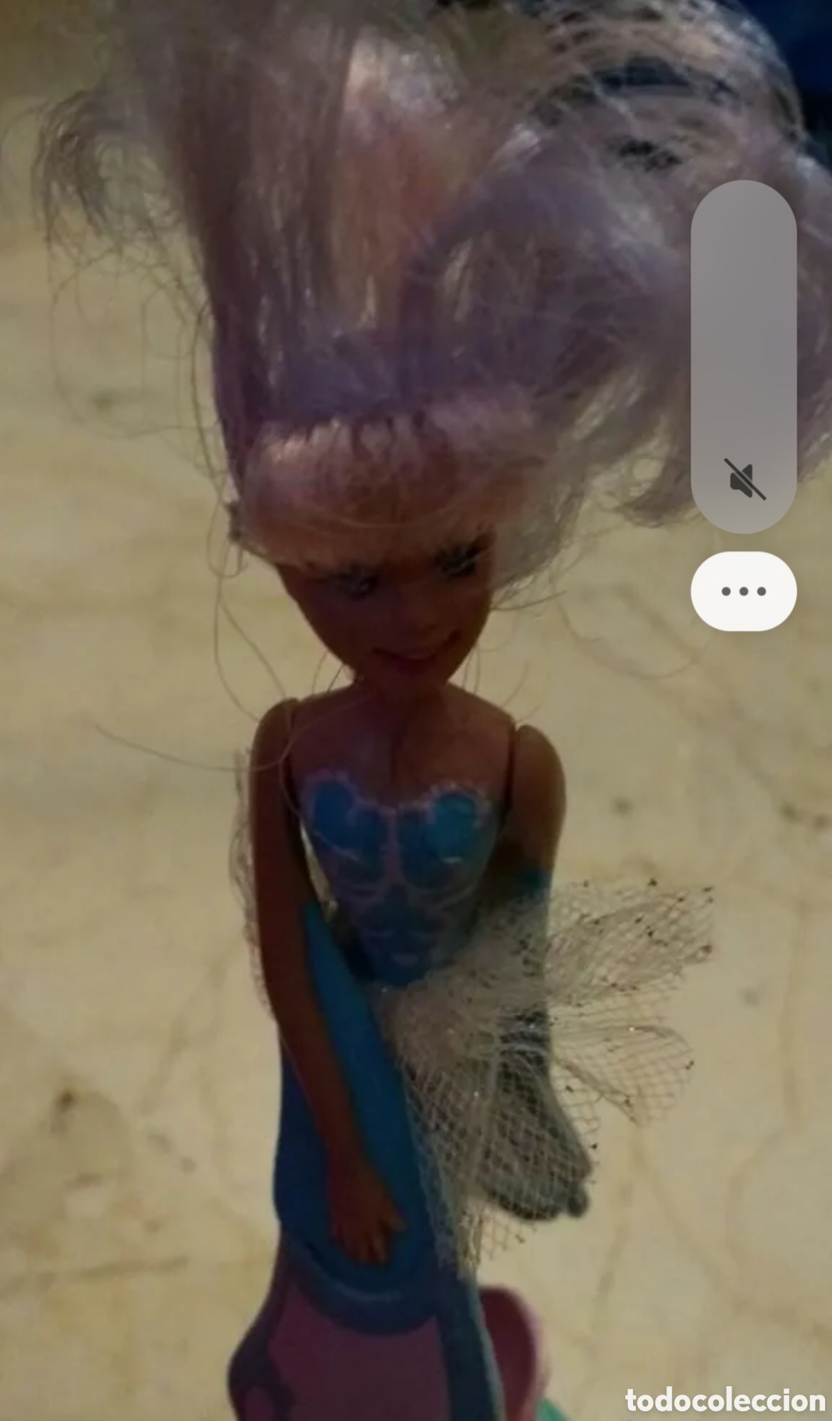 Mu&ntilde;ecas espa&ntilde;olas modernas: Mu&ntilde;eca voladora. Funciona - Foto 3