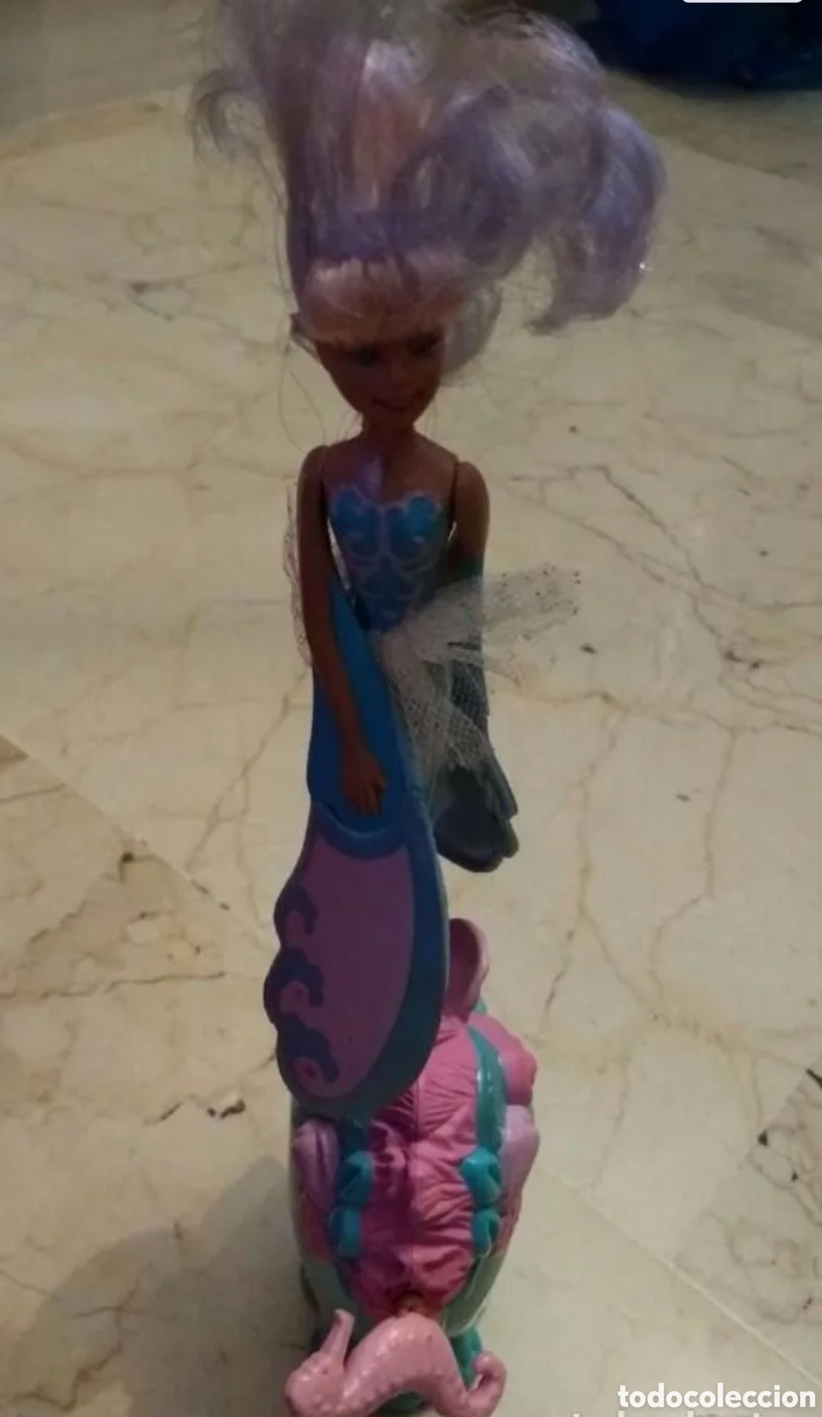 Mu&ntilde;ecas espa&ntilde;olas modernas: Mu&ntilde;eca voladora. Funciona - Foto 4