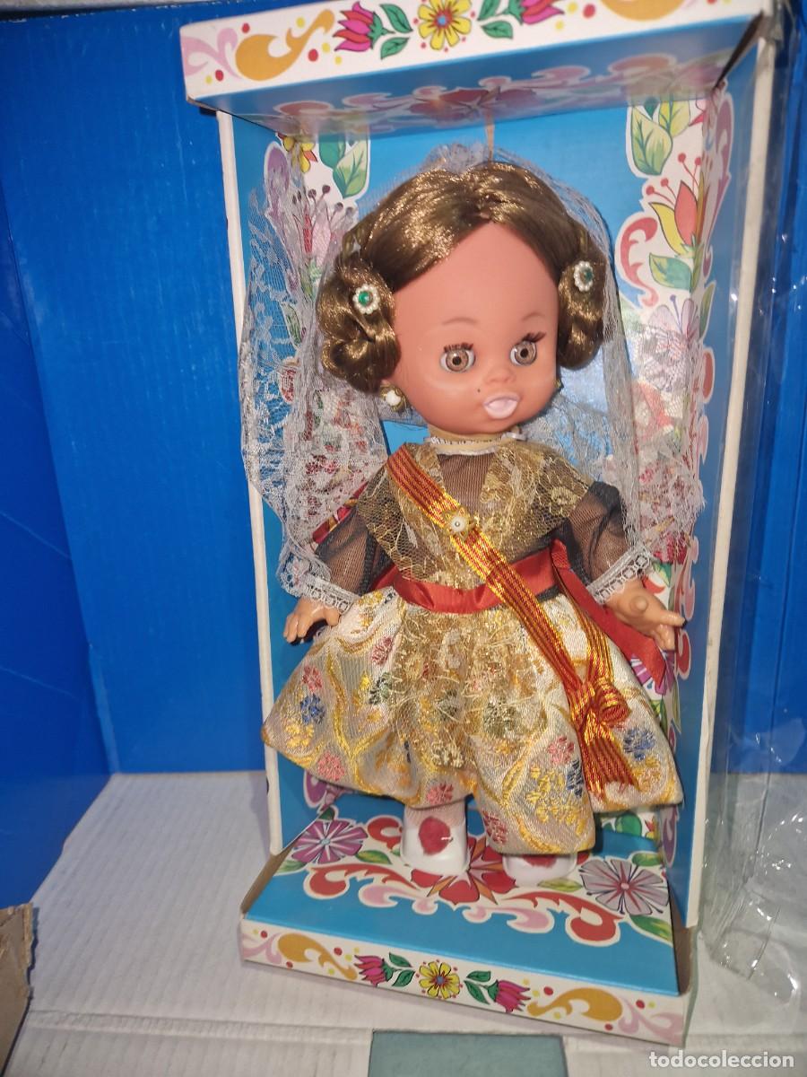 Mu&ntilde;ecas espa&ntilde;olas modernas: MU&Ntilde;ECA VALENCIANA, FALLERA, - Foto 1
