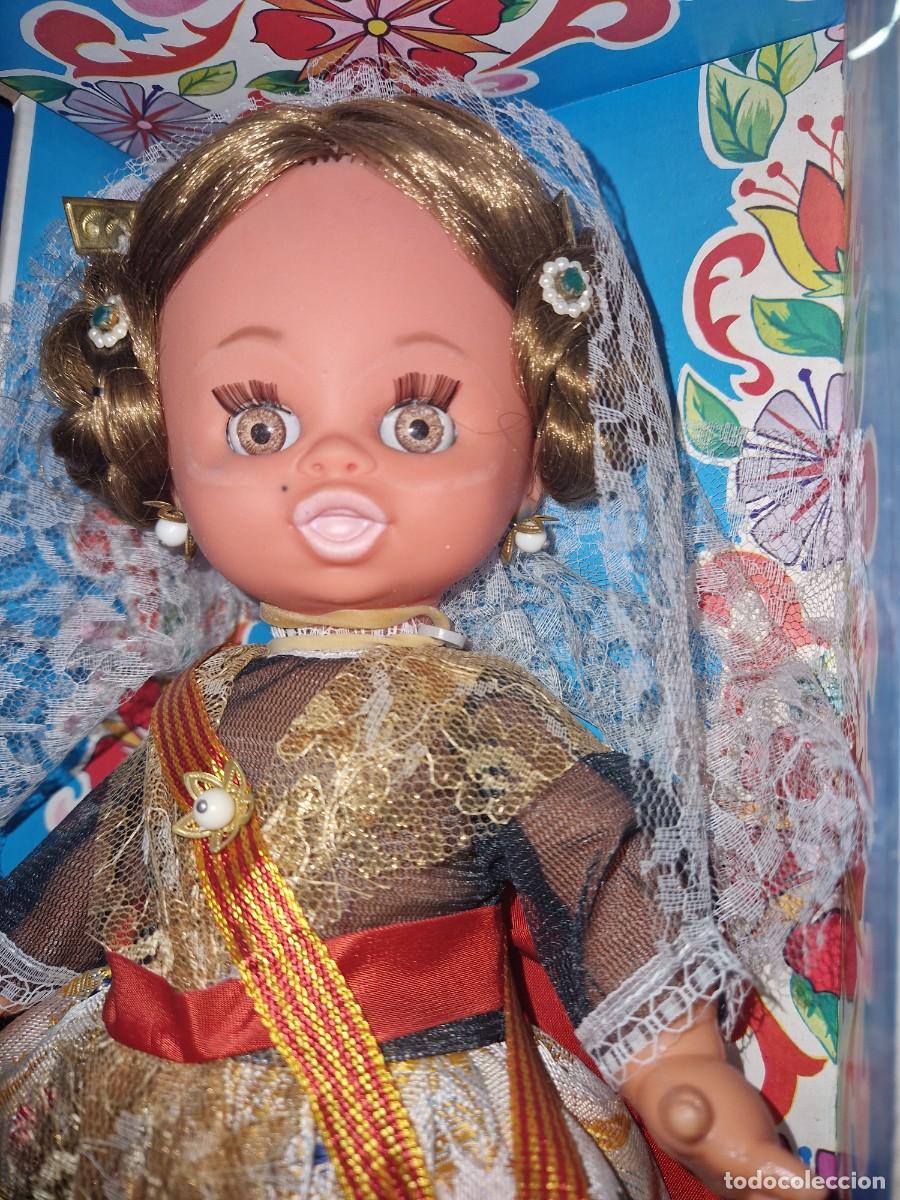 Mu&ntilde;ecas espa&ntilde;olas modernas: MU&Ntilde;ECA VALENCIANA, FALLERA, - Foto 2