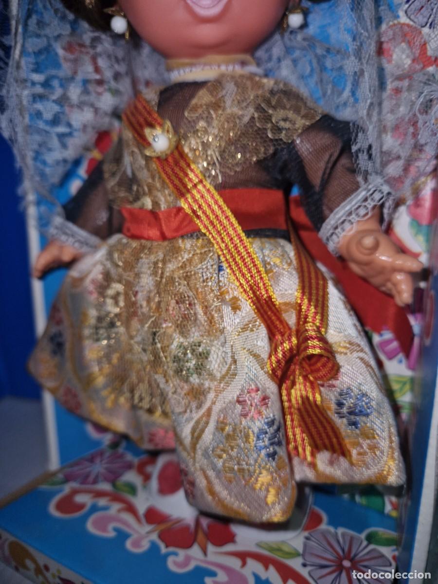 Mu&ntilde;ecas espa&ntilde;olas modernas: MU&Ntilde;ECA VALENCIANA, FALLERA, - Foto 3