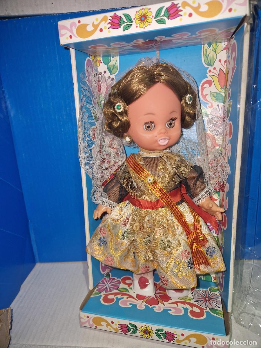 Mu&ntilde;ecas espa&ntilde;olas modernas: MU&Ntilde;ECA VALENCIANA, FALLERA, - Foto 6