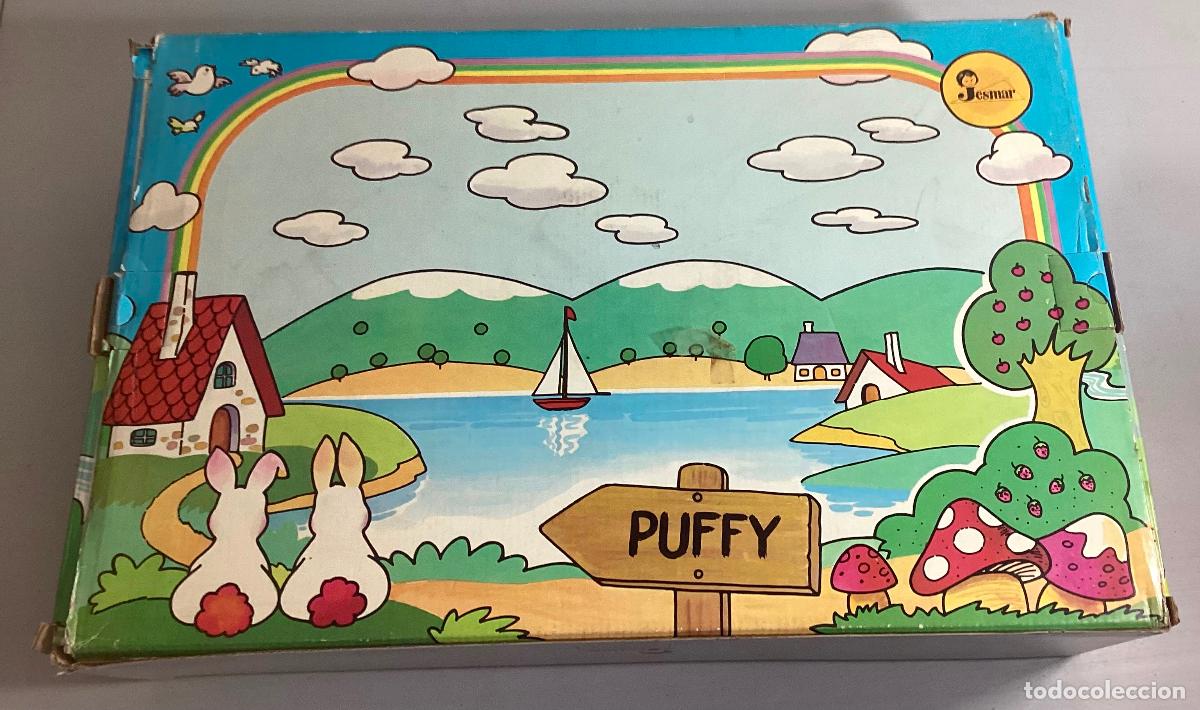 Mu&ntilde;ecas espa&ntilde;olas modernas: MU&Ntilde;ECA PUFFY DE JESMAR, EN CAJA. CC - Foto 5