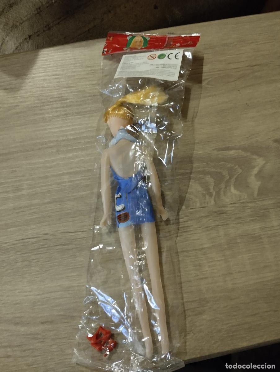 Mu&ntilde;ecas espa&ntilde;olas modernas: mu&ntilde;eca estilo barbie (sin abrir) - Foto 2