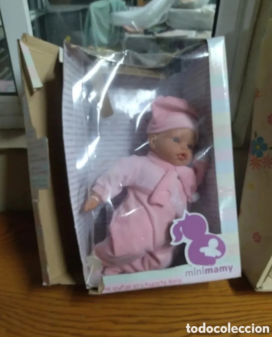 Mu&ntilde;ecas espa&ntilde;olas modernas: minimamy mu&ntilde;ecas arias - Foto 1