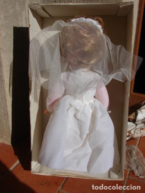 Mu&ntilde;ecas espa&ntilde;olas modernas: MU&Ntilde;ECA MI PRIMERA COMUNI&Oacute;N - MU&Ntilde;ECAS ARLEQU&Iacute;N - Foto 4