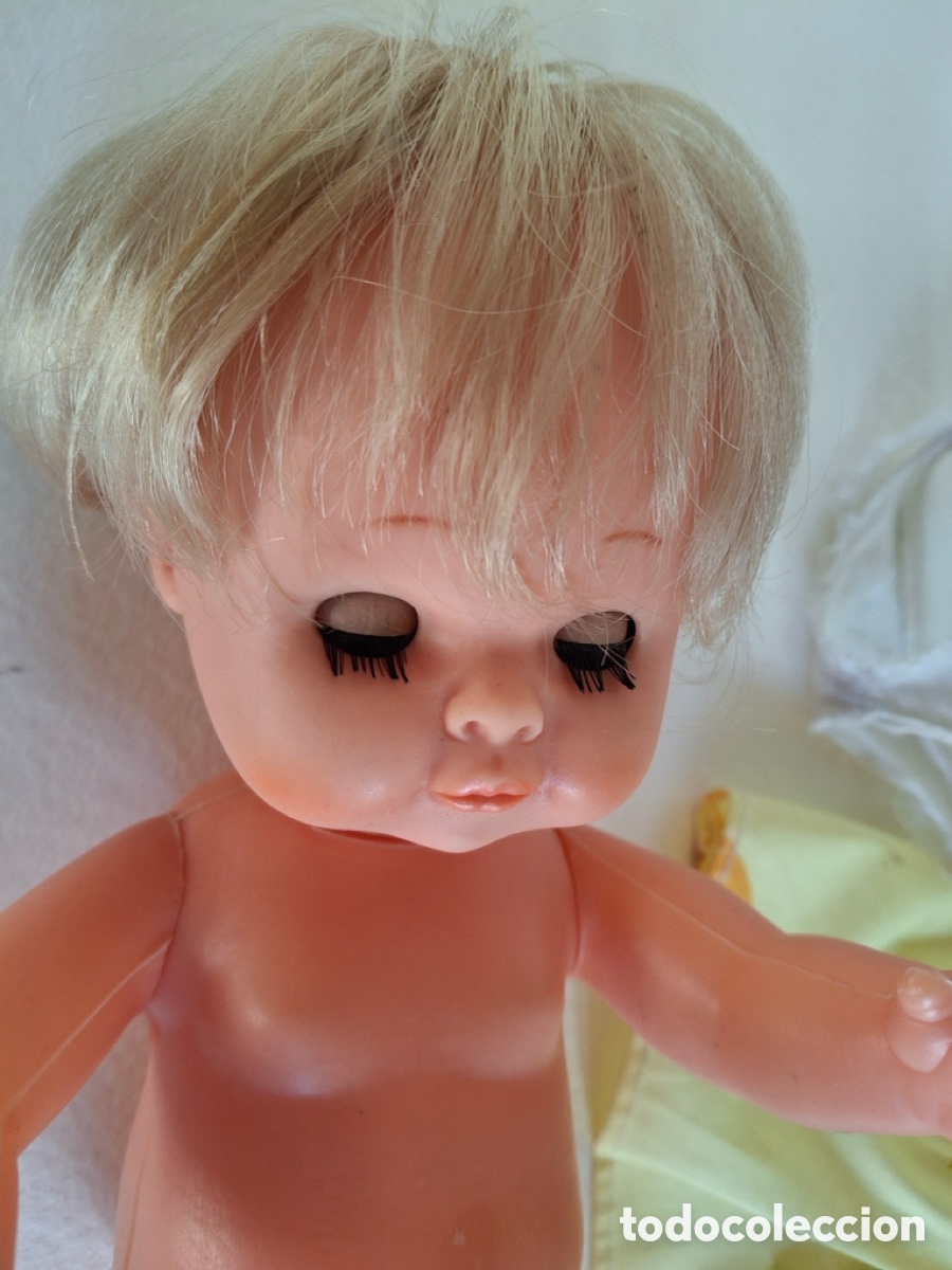 Mu&ntilde;ecas espa&ntilde;olas modernas: Mu&ntilde;eco Pedrin de Silqui - Foto 5