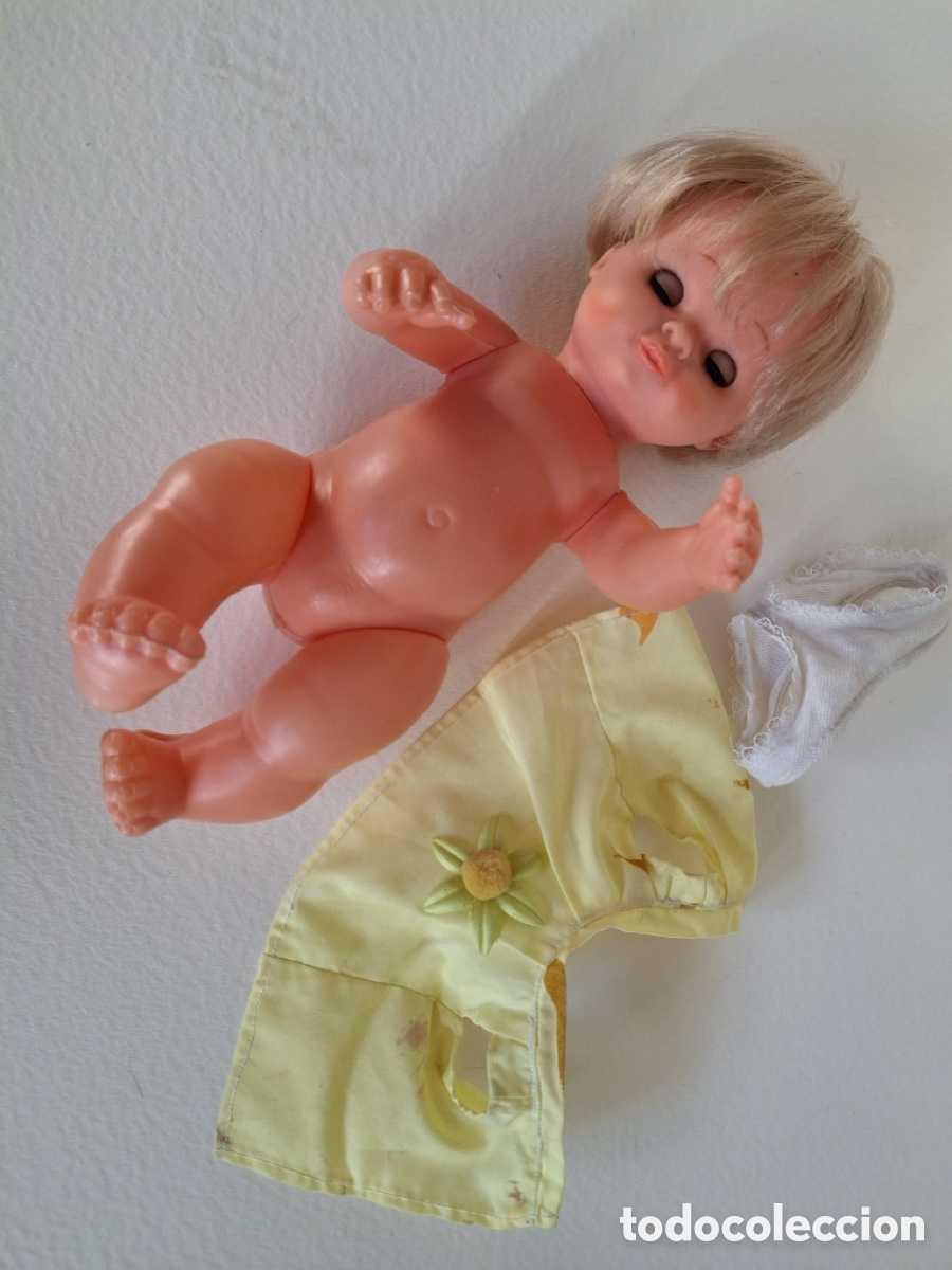 Mu&ntilde;ecas espa&ntilde;olas modernas: Mu&ntilde;eco Pedrin de Silqui - Foto 6