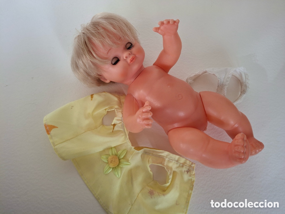 Mu&ntilde;ecas espa&ntilde;olas modernas: Mu&ntilde;eco Pedrin de Silqui - Foto 8