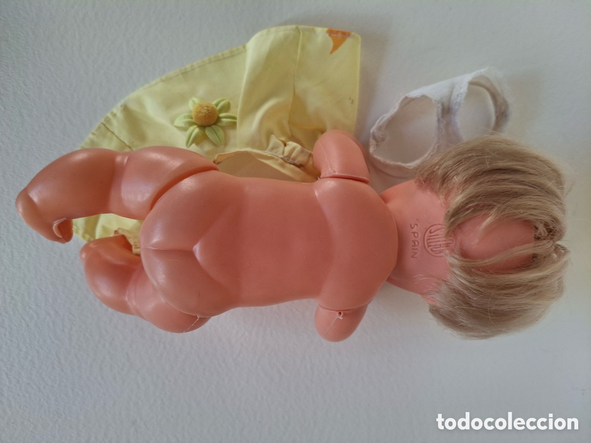 Mu&ntilde;ecas espa&ntilde;olas modernas: Mu&ntilde;eco Pedrin de Silqui - Foto 9