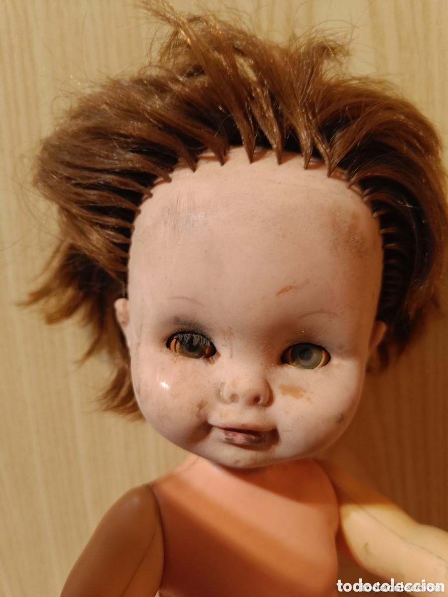 Mu&ntilde;ecas espa&ntilde;olas modernas: MU&Ntilde;ECA TOYSE DE 31 CM APROX - Foto 1