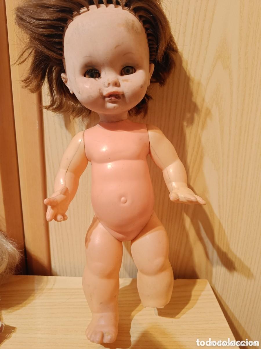 Mu&ntilde;ecas espa&ntilde;olas modernas: MU&Ntilde;ECA TOYSE DE 31 CM APROX - Foto 3