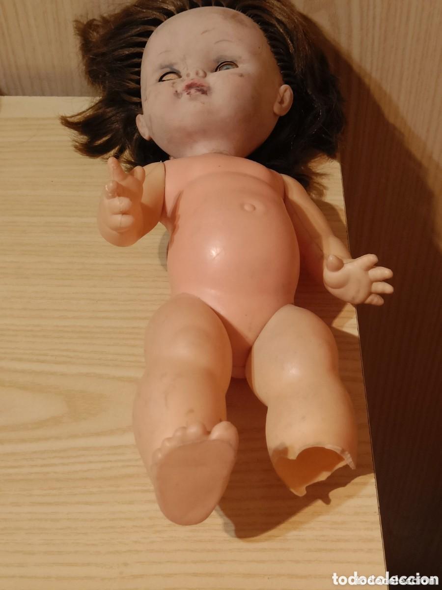 Mu&ntilde;ecas espa&ntilde;olas modernas: MU&Ntilde;ECA TOYSE DE 31 CM APROX - Foto 4
