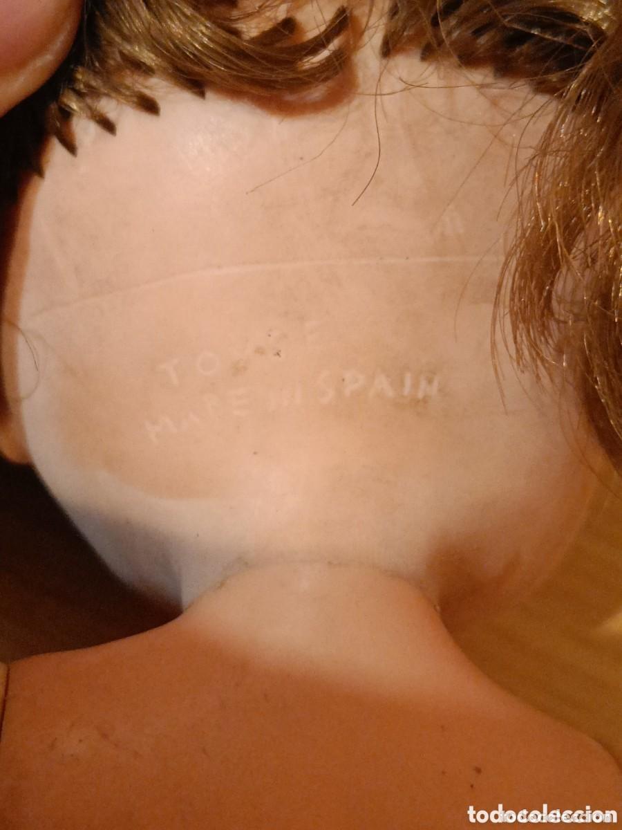 Mu&ntilde;ecas espa&ntilde;olas modernas: MU&Ntilde;ECA TOYSE DE 31 CM APROX - Foto 5