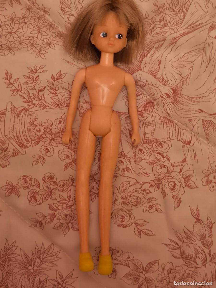 Mu&ntilde;ecas espa&ntilde;olas modernas: Mu&ntilde;eca Chabel con su conjunto. De Feber. - Foto 5