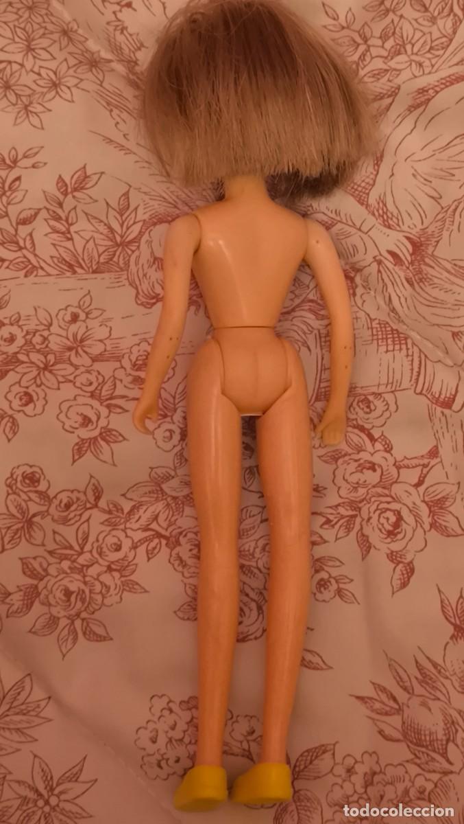 Mu&ntilde;ecas espa&ntilde;olas modernas: Mu&ntilde;eca Chabel con su conjunto. De Feber. - Foto 6