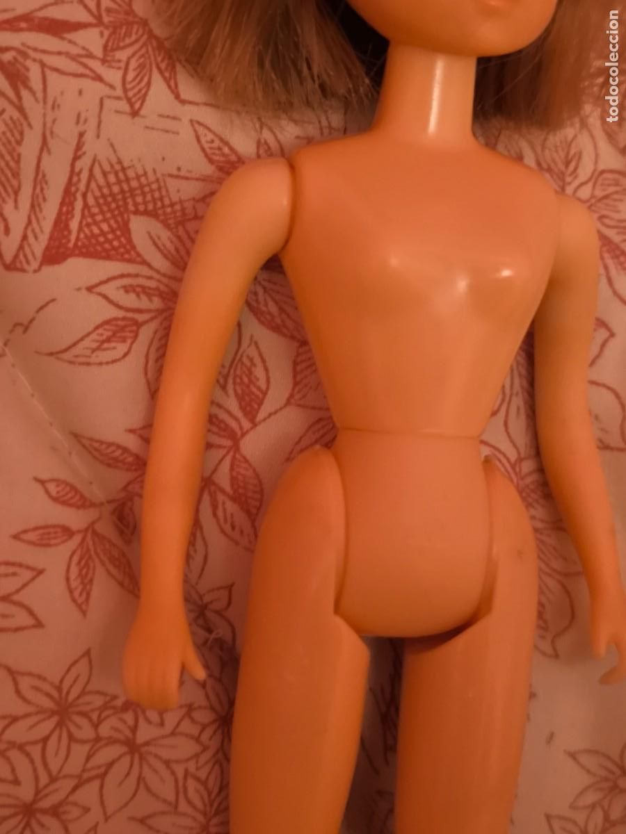 Mu&ntilde;ecas espa&ntilde;olas modernas: Mu&ntilde;eca Chabel con su conjunto. De Feber. - Foto 7