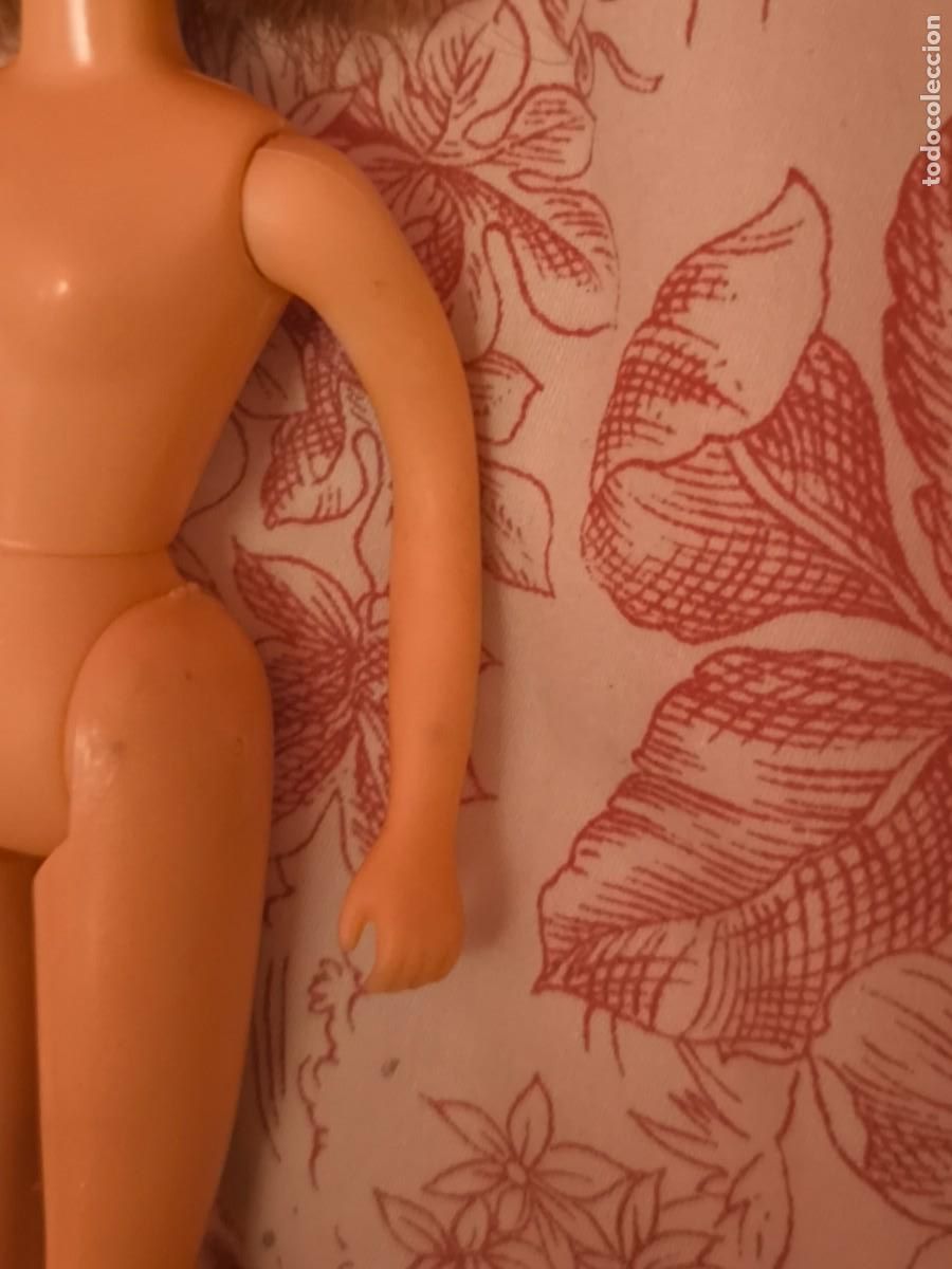Mu&ntilde;ecas espa&ntilde;olas modernas: Mu&ntilde;eca Chabel con su conjunto. De Feber. - Foto 8