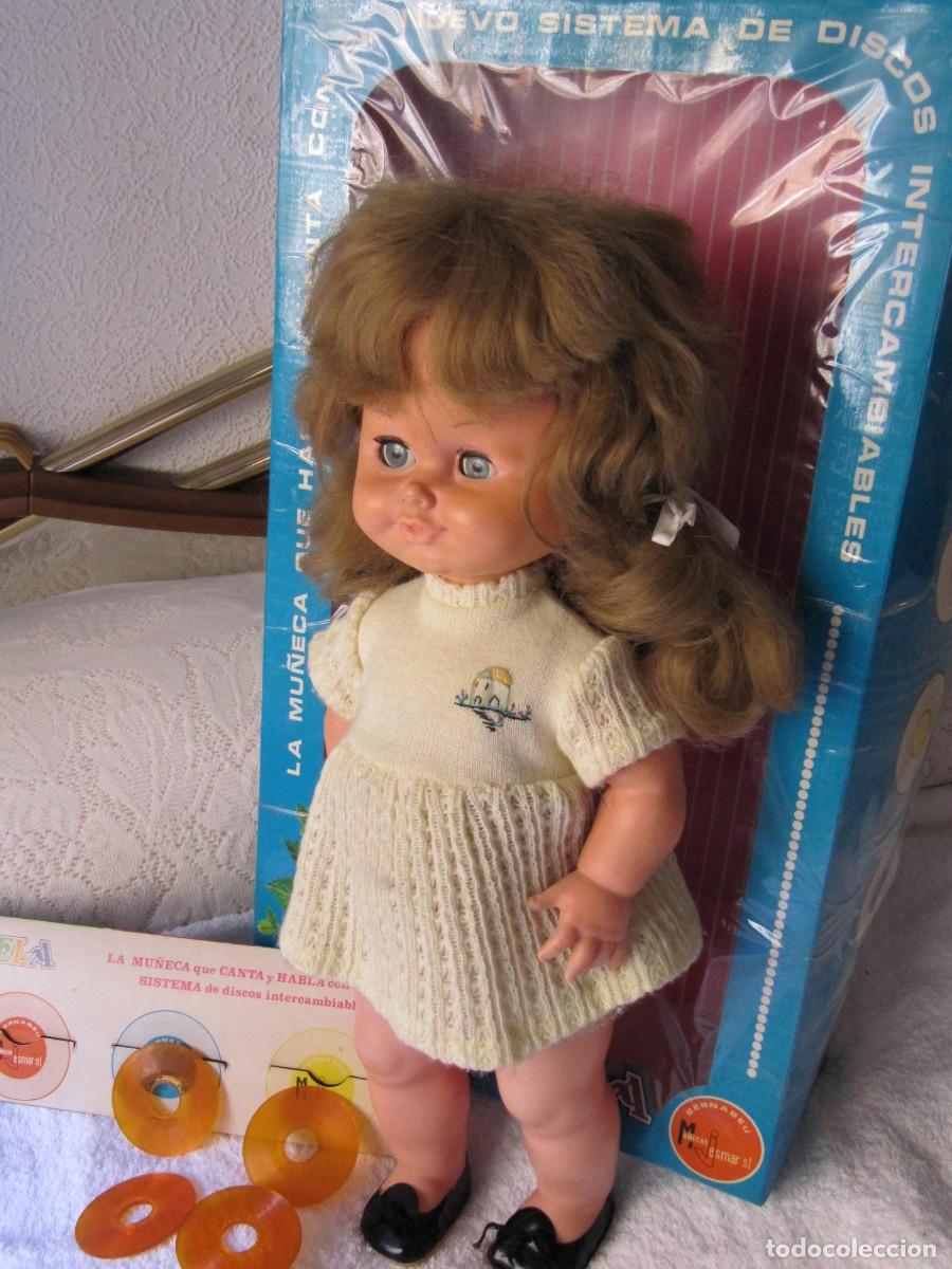 Mu&ntilde;ecas espa&ntilde;olas modernas: MU&Ntilde;ECA MICAELA JESMAR - Foto 3