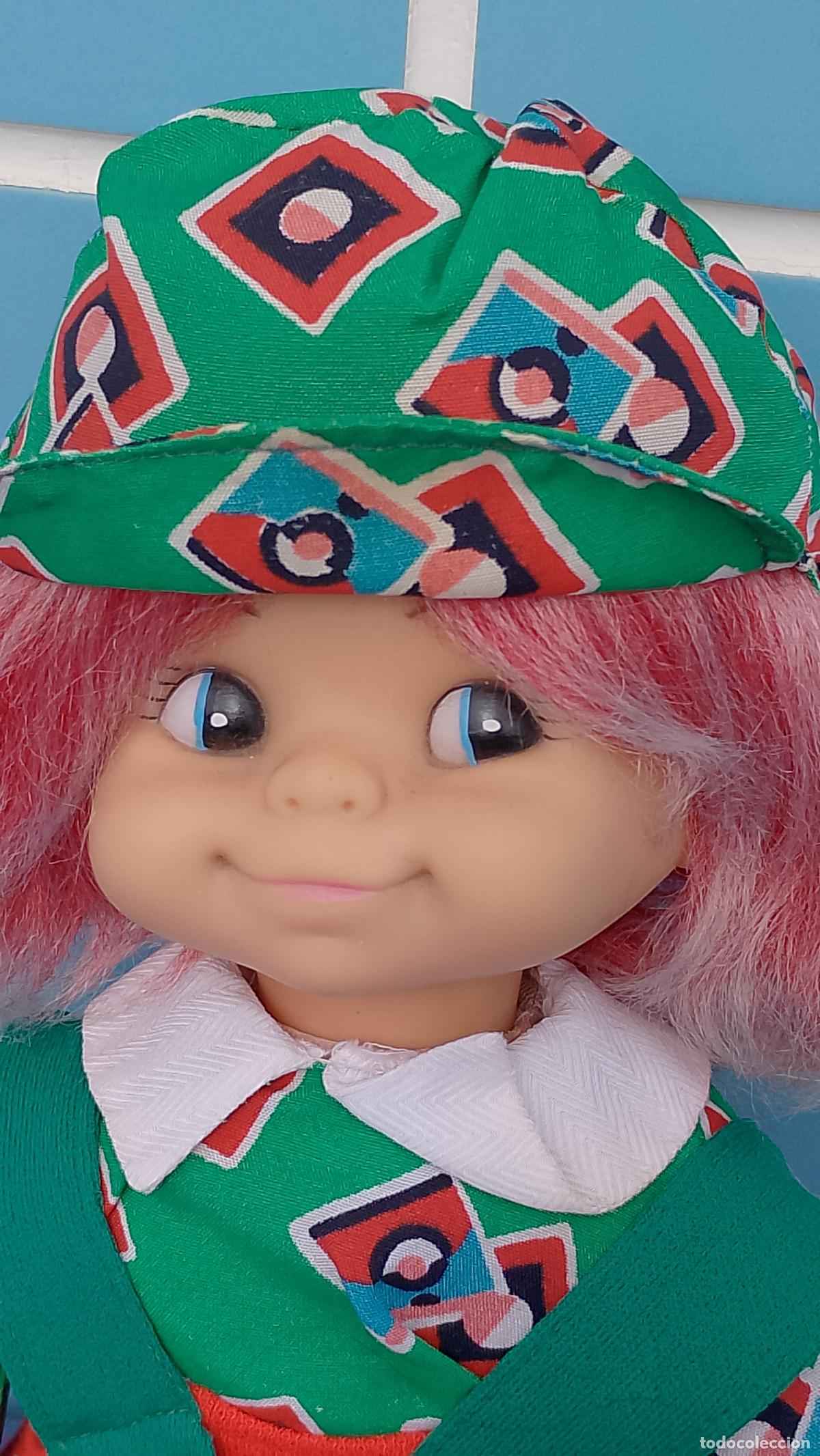 Mu&ntilde;ecas espa&ntilde;olas modernas: Antigua mu&ntilde;eca Emmy de Durpe - Foto 2