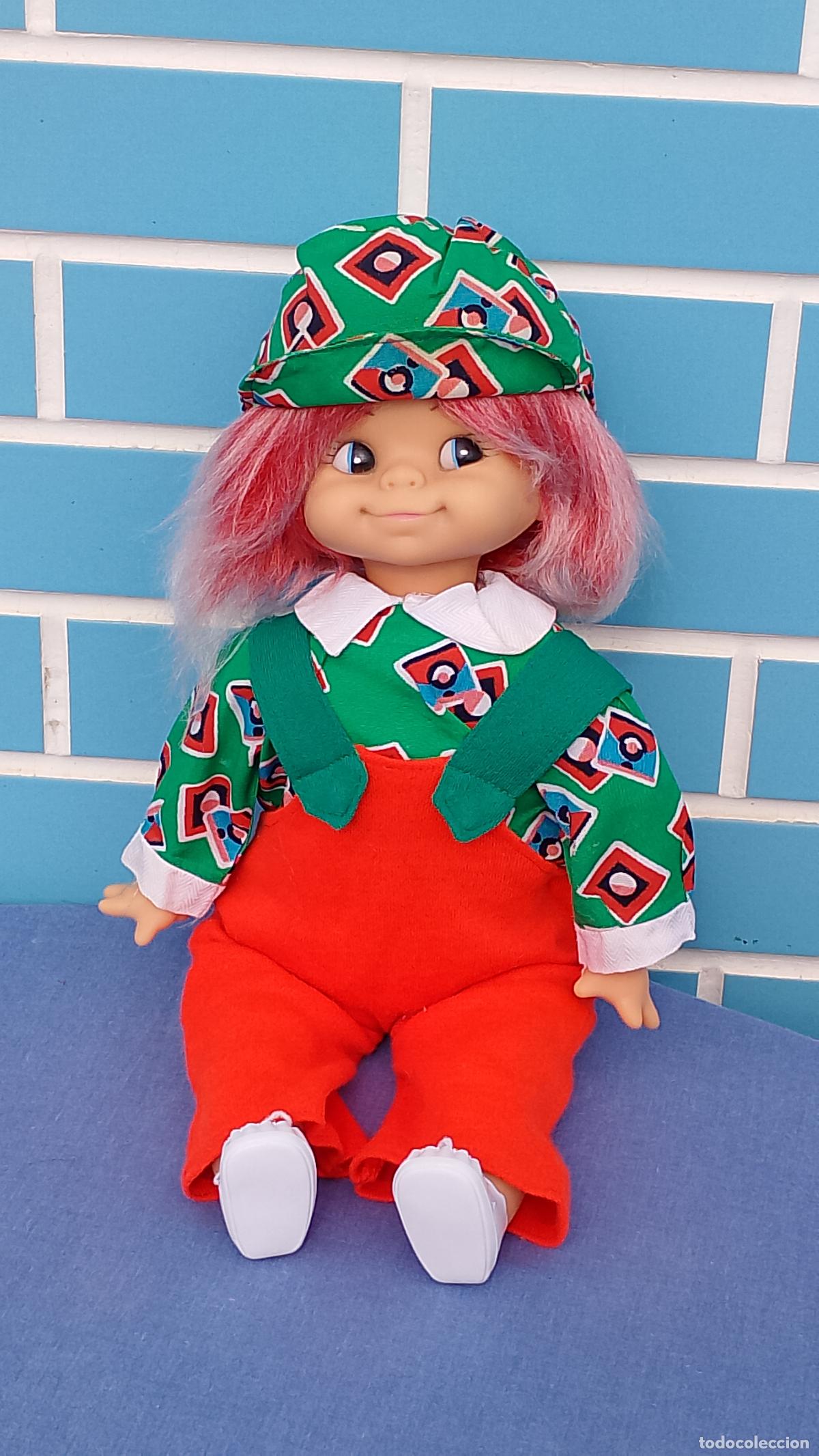 Mu&ntilde;ecas espa&ntilde;olas modernas: Antigua mu&ntilde;eca Emmy de Durpe - Foto 1