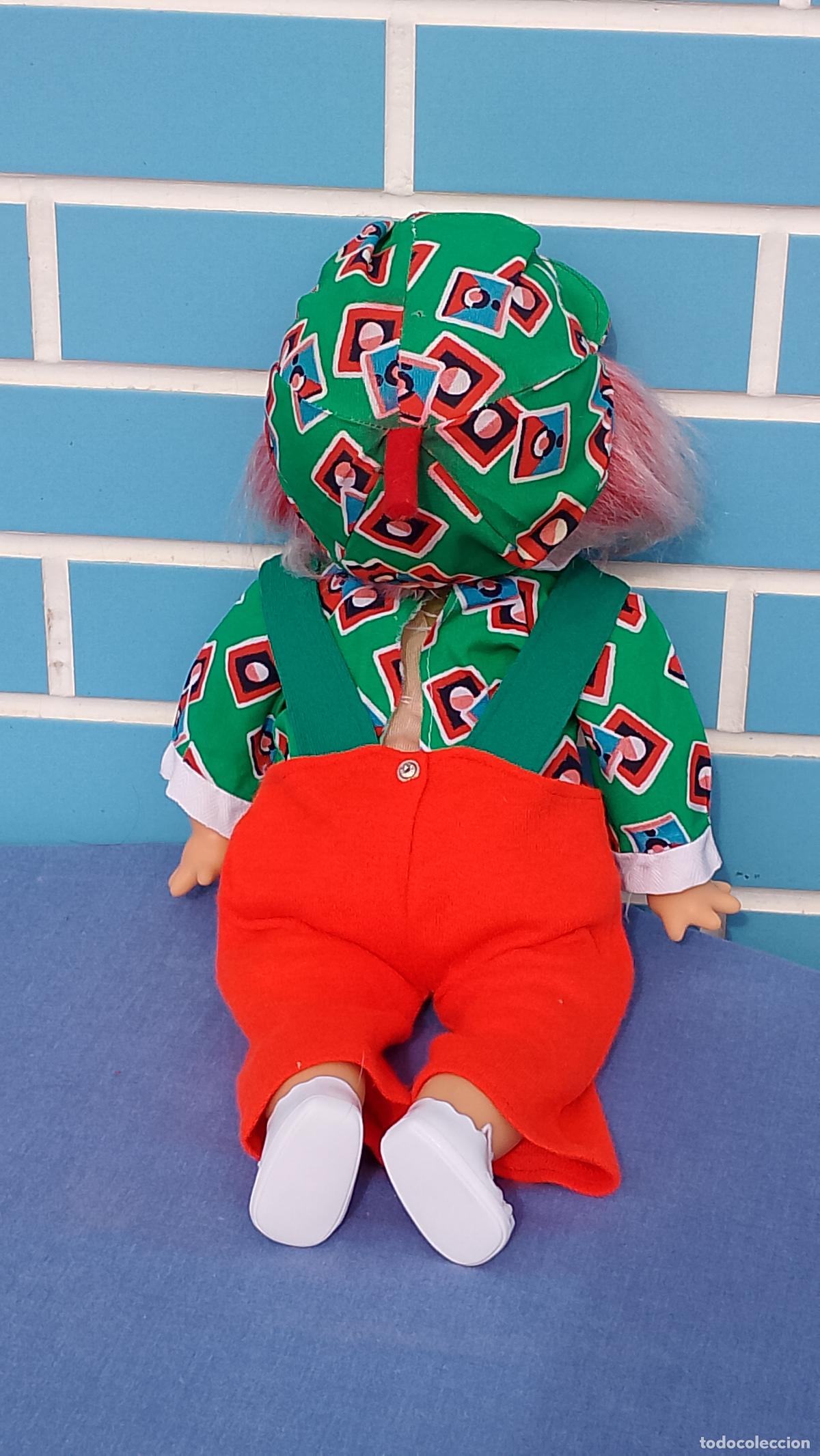 Mu&ntilde;ecas espa&ntilde;olas modernas: Antigua mu&ntilde;eca Emmy de Durpe - Foto 3