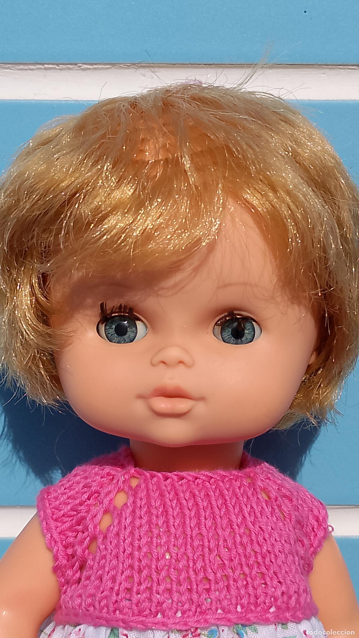 Mu&ntilde;ecas espa&ntilde;olas modernas: Antigua mu&ntilde;eca beb&eacute; de Jesmar - Foto 2