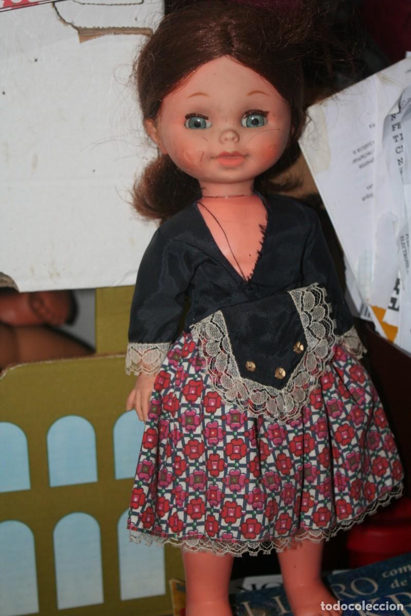 Mu&ntilde;ecas espa&ntilde;olas modernas: PRECIOSA MU&Ntilde;ECA DE TOYSE - Foto 2